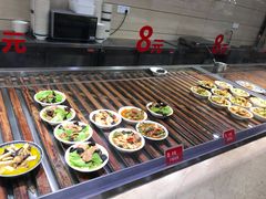 自助取餐区-顺旺基·中式快餐(凯德广场新南店)