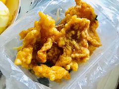 锅包肉-满汉楼(安发桥店)