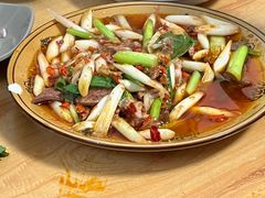 -汝萍传统蘸水菜(春华路总店)