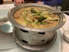 全家福砂锅-金狮麟·新豫菜(金码大厦店)
