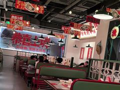 -恭喜上堓砂锅焗·海鲜大排档(闵行龙湖店)