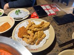 -蜀国大将老火锅(江北店)