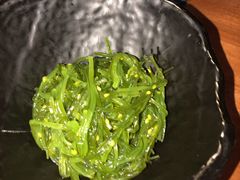 中华海草-鸟鸣门屋台料理(金帝银泰店)