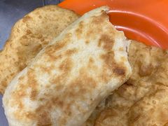 油酥火烧-马记伊源斋涮肉·清真菜(潘家园古玩市场店)