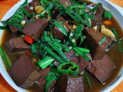 韭菜鹅红-裕华(南华东路店)