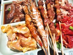 -盛江山自助料理(奥莱锦辉购物广场店)