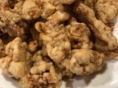 椒盐鸡翅-大隐隐于市私房菜(保和小区店)