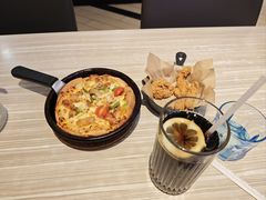 -必胜客(绿地新都会店)
