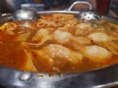 -古乐牛香·鲜牛肉牛杂火锅(解放东路店)