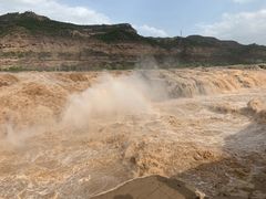 -陕西黄河壶口瀑布旅游区