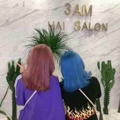 -3AM HAIR SALON烫发染发接发