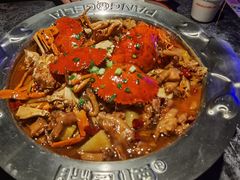 -胖哥俩肉蟹煲(长沙高铁吾悦广场店)