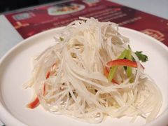 炝拌恰玛古-新疆兵团食府清真(马连道店)