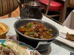 -巴依老爷新疆美食(清华东门店)