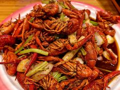 -唐力九头鸟烧烤·罗田吊锅(西云楼店)