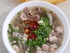 精品羊肠汤-岳记羊肠馆(陵园小区店)