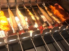 -很久以前羊肉串(中山公园店)