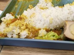 南洋咖喱鸡饭套餐-魏家凉皮(协和店)