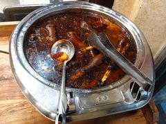 -百年吾吾子手抓肉羊羔肉(山西巷店)