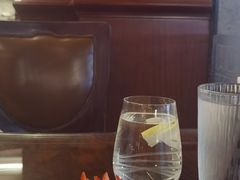 -上海和平饭店维克多咖啡厅 Victor's