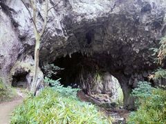 -九华秋浦胜境大王洞风景区