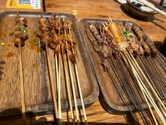 -串大叔炭火烤串·鸡西大冷面刀削面(总店)