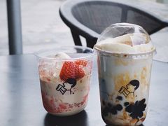-喜茶(上海打浦桥日月光gelato lab+店)