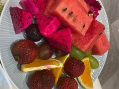 -舜耕山庄四时万和自助餐厅