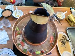 -老北京涮羊肉(航东路店)