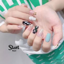 -StartNail美甲