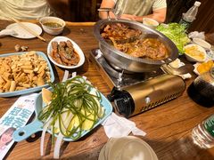 -0317火锅鸡·清真(正达店)