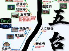 -五台山风景区