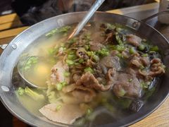 -肖四女乐山跷脚牛肉(南汇大学城生活广场店)
