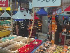 -喝丢一只鞋海鲜烧烤·海肠捞饭(市场店)