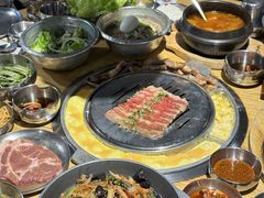 -姜虎东白丁烤肉(恒隆广场店)