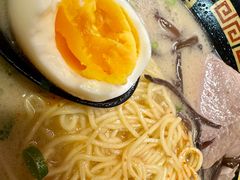 -一兰拉面(梅田阪急东通店)