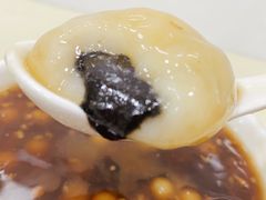 黑芝麻汤圆-罗子龙罗家桂花汤圆(曹都巷店)