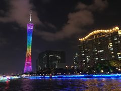 -珠江夜游西堤码头