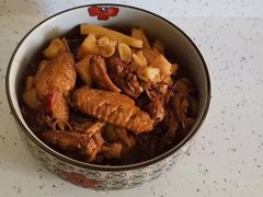 -蛮横肉蟹煲(印象城店)