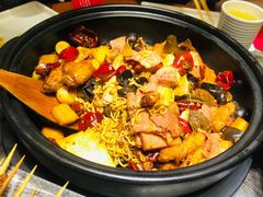 -辣尚瘾·烤鱼·新川菜(交大直营店)