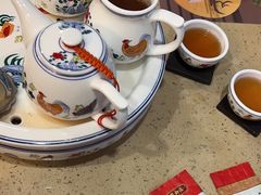 普洱茶-点都德(龙之梦店)