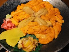 三色海胆饭-魔丼屋(日月光店)