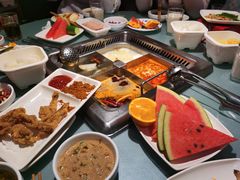 -海底捞火锅(万丰桥店)