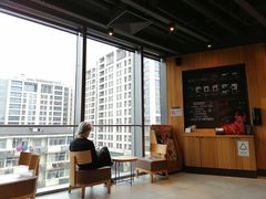 -星巴克(杭州嘉里中心4F店)