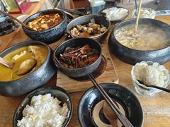 -马灯部落·西湖边的创意山景餐厅(虎跑动物园店)