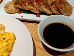 -竹里馆·淮扬菜·功夫茶(老门东店)