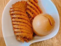 -北往西·西安油泼面(万德庄店)