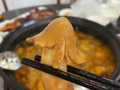 -江川野生菌火锅铜锅鱼(贵清火锅店)