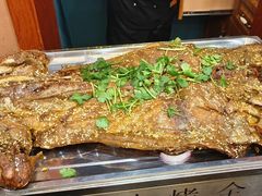 -桃园农庄烤全羊(江秋路店)