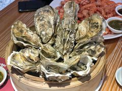 -蚝美人·生蚝海鲜烧烤(茶花园店)